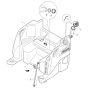 Water Tank Assembly for Bomag