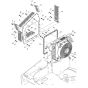 Radiator Assembly for Bomag