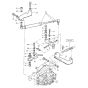 Actuation Assembly for Bomag