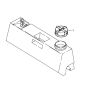 Sprinkler System for Bomag BW 71 E