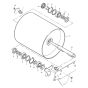 Vibratory Roller Drum Assembly