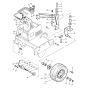 Supporting Wheel Assembly