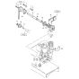 Engine Mount for Bomag BW 71 E