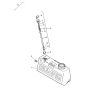 Water Tank Assembly for Bomag