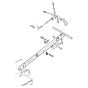 Actuation Assembly for Bomag BW 71 E