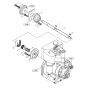 Throttle Control for Bomag BW 71 E