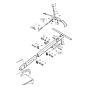 Actuation Assembly for Bomag