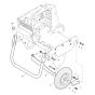 Bomag BW 71 EHB-2 Wheel Assembly