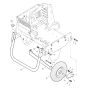 Bomag BW 71 EHB-2 Wheel Assembly