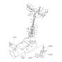 Steering System for Bomag Roller