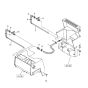 Sprinkler System for Bomag BW 75 AD-2