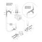 Vibratory Drum Roller Assembly