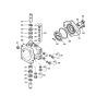 Hydraulic Pump Assembly