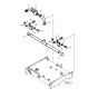 Sprinkler System for Bomag BW 75 E