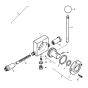 Throttle Actuation Cable
