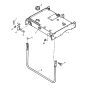 Frame Assembly for Bomag BW 75 E