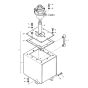 Hydraulic Oil Tank Assembly