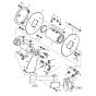 Hydraulic Hose Reel Assembly