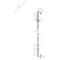 Cable Assembly for Bomag BW 75 E