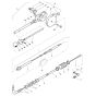 Throttle Cable Assembly for Bomag