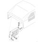Hydraulic Oil Cooler for Bomag BW 80