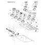 Instruments Assembly for Bomag