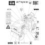 Decal Assembly for Bomag Roller