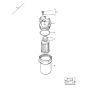 Hydraulic Oil Filter for Bomag BW80