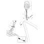 Rotary Beacon ROPS Assembly