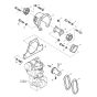 Engine Connection Assembly