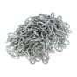 4.0mm x 26mm - Straight Link Side Welded Chain - Hot Spelter Galvanised