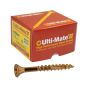 3.5 x 25mm Ulti-Mate II CSK Professional Woodscrews (pack of 500)