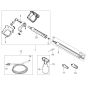 Nilfisk Pressure Washer Accessories