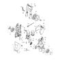 Nilfisk C-PG 135.1-8 Assembly