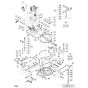 Main Assembly for Hikoki C10FCH2 Miter Saw