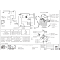 Electric Starter Assembly for Camon C15 (PowerSafe) Rotovators