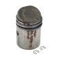 Piston Assy 79CC Atco Spec Fitted to Villiers Midget MK1 2 Stroke Engine - OEM No. C5682