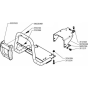 Engine Protection Assembly for Camon C6 (PowerSafe) Rotovators