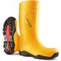 Purofort Thermo+ Wellington Boot Full Safety Steel Toe Cap Yellow Size 08
