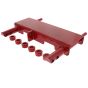 Backboard Leg for LA25 Lawn Aerator Genuine Part - OEM No. 45318