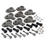 Complete Green Teeth Set for Camon SG30 Stump Grinder - OEM No. 500GT