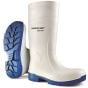 Dunlop Purofort Boots Food Processing Industry Safety Toecap White Size 03