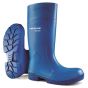 Dunlop Purofort Boots Food Processing Industry Safety Toecap Blue Size 09