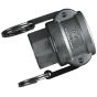 Camlock Coupling 3" Type D Aluminium for Fluid Transfer Systems
