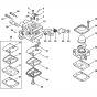 Carburetor Assembly for Stihl