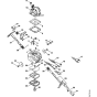 Carburetor Assembly for Stihl