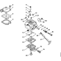 Carburetor WT-403 Assembly