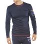 Long Sleeve T-Shirt - Under Garment Arc Compliant Flame Retardant Size XXXL