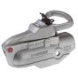 Knott-Avonride Cast Locking Head suitable for 50mm Drawtubes (M14/M14 Fittings)