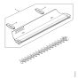 Catcher Blade for Stihl HLA 65